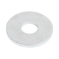 Подкладная шайба BTI DIN 9021 цинк, 11x30x2,5, 100 шт. 09021 701 10 30