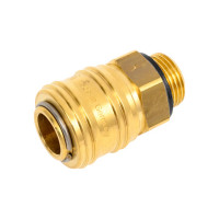 Муфта с наружной резьбой R3/8" BTI 9002458