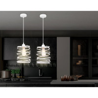 Подвесной светильник Ambrella Light Traditional 18 TR8400