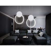 Подвесной светильник Ambrella Light LineTech FL5251