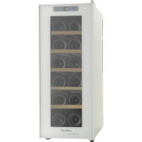 Винный шкаф TESLER WCV-125 WHITE 00000202575