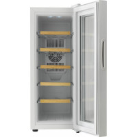 Винный шкаф TESLER WCV-125 WHITE 00000202575
