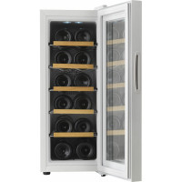 Винный шкаф TESLER WCV-125 WHITE 00000202575