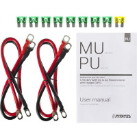 Инвертор с ИБП Pitatel 12В 2000Вт (4000Вт Max) KV-PU2000.12