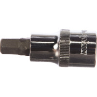 Насадка торцевая 1/2"DR с вставкой-битой Н9 Ombra 120209