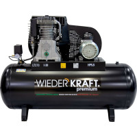 Промышленный компрессор WIEDERKRAFT WDK-92765