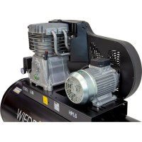 Промышленный компрессор WIEDERKRAFT WDK-92765