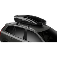 Бокс 195x89x44 см, черный глянцевый, 450 л Thule Motion XT L 700 629701