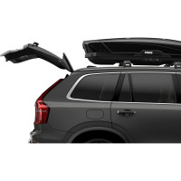Бокс 195x89x44 см, черный глянцевый, 450 л Thule Motion XT L 700 629701