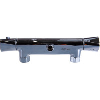 Термостатический смеситель для душа HANSGROHE 13122000 Logis Ecostat Universal 00000035980