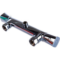 Термостатический смеситель для душа HANSGROHE 13122000 Logis Ecostat Universal 00000035980