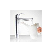 Смеситель для раковины HANSGROHE 31531000 Focus 230 00000055126