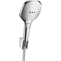 Душевой гарнитур HANSGROHE 26621000 Raindance Select E 120 3 jet 90 см 00000029683