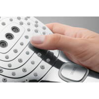 Душевой гарнитур HANSGROHE 26621000 Raindance Select E 120 3 jet 90 см 00000029683