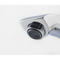 Смеситель для раковины HANSGROHE 31080000 Metris 110 00000008154