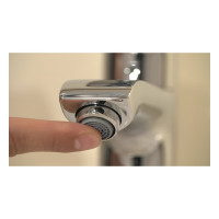 Смеситель для раковины HANSGROHE 31080000 Metris 110 00000008154