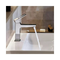 Смеситель для раковины HANSGROHE 32507000 Metropol 110 Push-Open 00000054844
