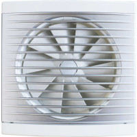 Вентилятор осевой вытяжной DOSPEL PLAY MODERN 125 WP 007-3617