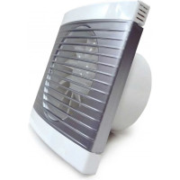 Вентилятор осевой вытяжной DOSPEL PLAY MODERN 125 WP 007-3617