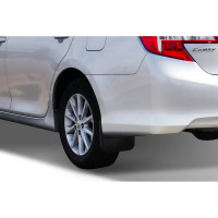 Задние брызговики TOYOTA Camry, 2011-2014 FROSCH 2 шт. optimum в пакете NLF.48.51.E10