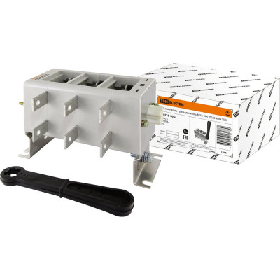Выключатель-разъединитель TDM ELECTRIC ВР32-37А 70220 400А SQ0718-0052