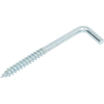 Шуруп с костылем КРЕП-КОМП L-образный 5х60 200шт шгк560м