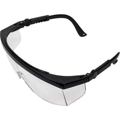 Защитные открытые очки COVERGUARD  GAMMA 6GAM0/Белый 5450564000131