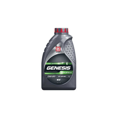 Моторное масло Лукойл GENESIS ARMORTECH JP 0W-20, 1л 3149924