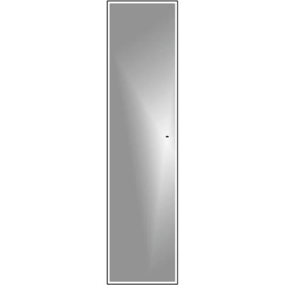 Напольное зеркало Teymi Helmi 45x175, LED Black Edition, сенсор на взмах T20317IR ЦБ-00259207