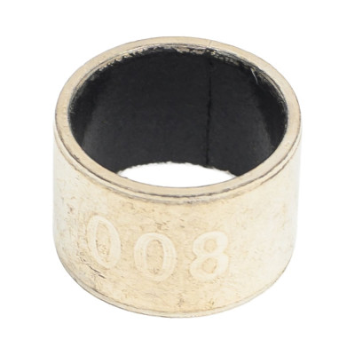 Втулка скольжения ISKRA KU1008SF1SN (PCM101208E) 20 штук