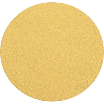 Шлифовальный круг на липучке 125 мм, Р120, 100 шт TOTFLEX 4631174653868