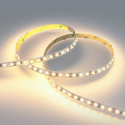 Светодиодная лента Eleganz LUX 2835 120 LED 9.6W/M 12V нейтральная 4500К IP20 EL-LS-96N