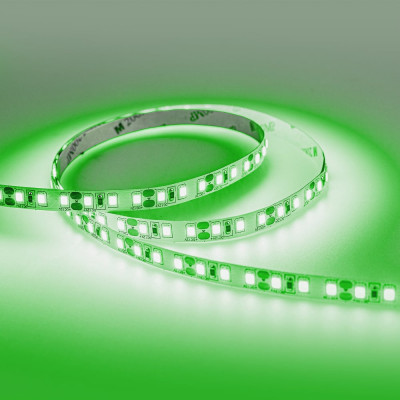 Светодиодная лента Eleganz LUX 2835 120 LED 9.6W/M 12V ЗЕЛЕНАЯ IP20 EL-LS-96G