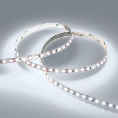 Светодиодная лента Eleganz LUX 2835 120 LED 9.6W/M 12V холодная 6000К IP20 EL-LS-96W