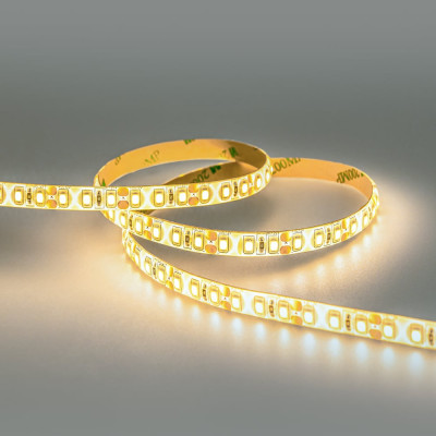 Светодиодная лента Eleganz LUX 2835 120 LED 9.6W/M СИЛИКОН IP65 12V нейтральная 4500К EL-LS65-96N