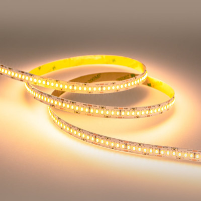 Светодиодная лента Eleganz LUX 3014 240 LED 24W/M 12V теплая 3000К IP20 EL-LS-24WW