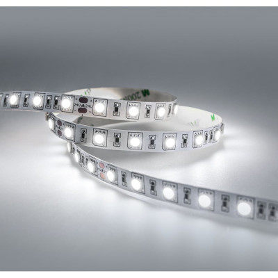 Светодиодная лента Eleganz LUX 24V 5050 60 LED 14,4W/M Холодная 6000К EL-24V-14W