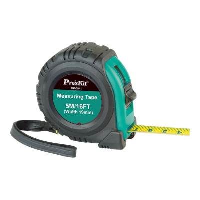 Рулетка измерительная Pro'sKit DK-2041 5 м 00396697