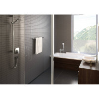 Смеситель для душа HANSGROHE Logis внешняя часть 71605000 00000035197