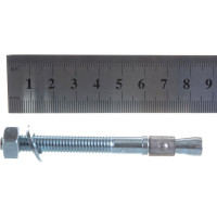 Клиновой анкер MKT B 8-15-24/80 оцинк. 100 шт. 01120101