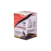 Гидравлический бутылочный домкрат SKYWAY 16т h 210-395 мм STANDART S01804029