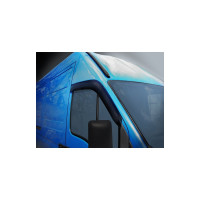 Дефлекторы окон SIM 2 door Iveco Daily 1999-2014 NLD.SIVDAI9932
