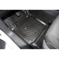 Коврики в салон Element Volkswagen Caddy, 2015-, 4 шт. CARVLK00003