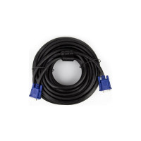 Соединительный кабель TV-COM SVGA (15M/M) 20m 2 фильтра QCG120H-20M