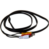 Соединительный кабель Telecom 3.5 Jack /M/-3 RCA /M/ TAV4545-1.5M