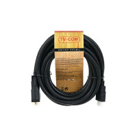 Кабель TV-COM HDMI to DVI-D /19M -25M/ 5м, LCG135E-5M