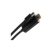 Кабель-переходник VCOM Mini DisplayPort M = HDMI M 1.8m CG695-B