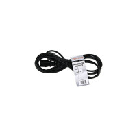 Кабель Telecom UPS-устройство 220V, IEC-320-C13 - C14, VDE 3G0,75mm2 медь TE001-CU0.75-3M