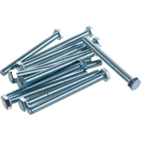 Болт ЦКИ DIN933 М8х90 усилен закалкой 8.8 Ц 100 шт. 51180