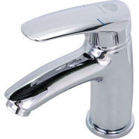 Смеситель для раковины ORANGE Alfi хром M18-021cr